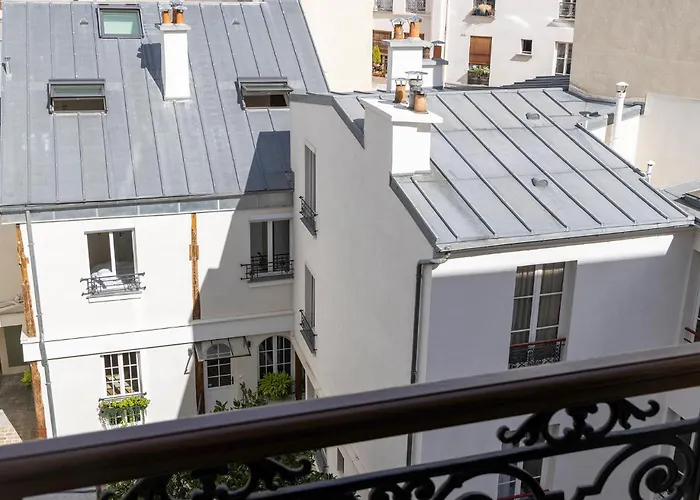 Hotel Muguet Parijs