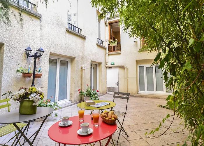 Korner Montmartre Hotel Parijs