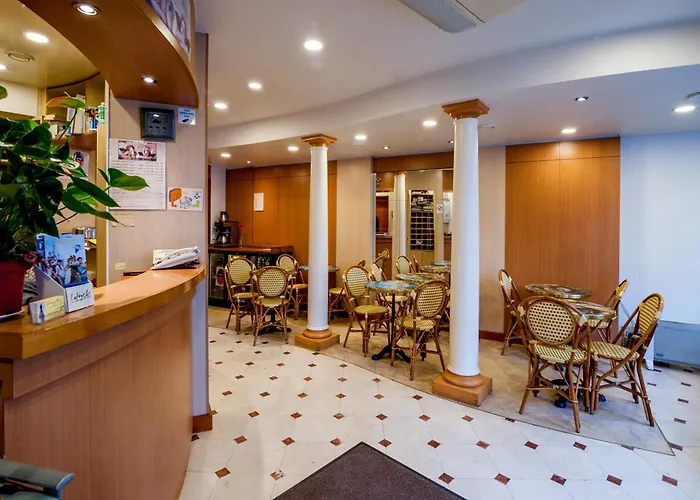 Grand Du Bel AirHotel Parijs