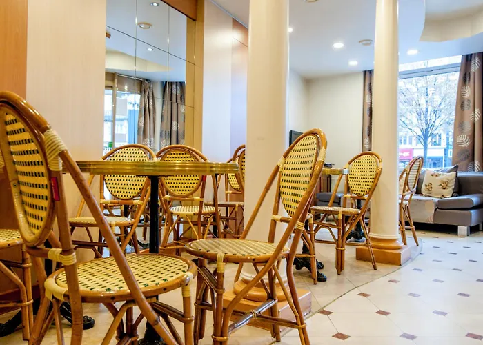 Grand Du Bel AirHotel Parijs